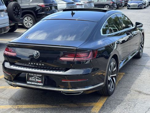 Used 2021 Volkswagen Arteon SEL w/ Luggage Net & Mats Package FWD image 8