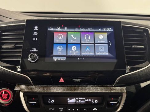 Used 2022 Honda Pilot Black Edition image 21