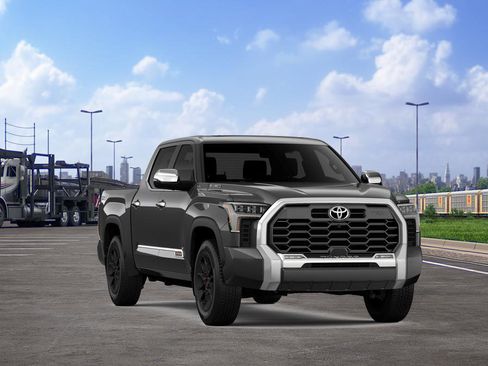 New 2026 Toyota Tundra 1794 Edition AWD/4WD image 18
