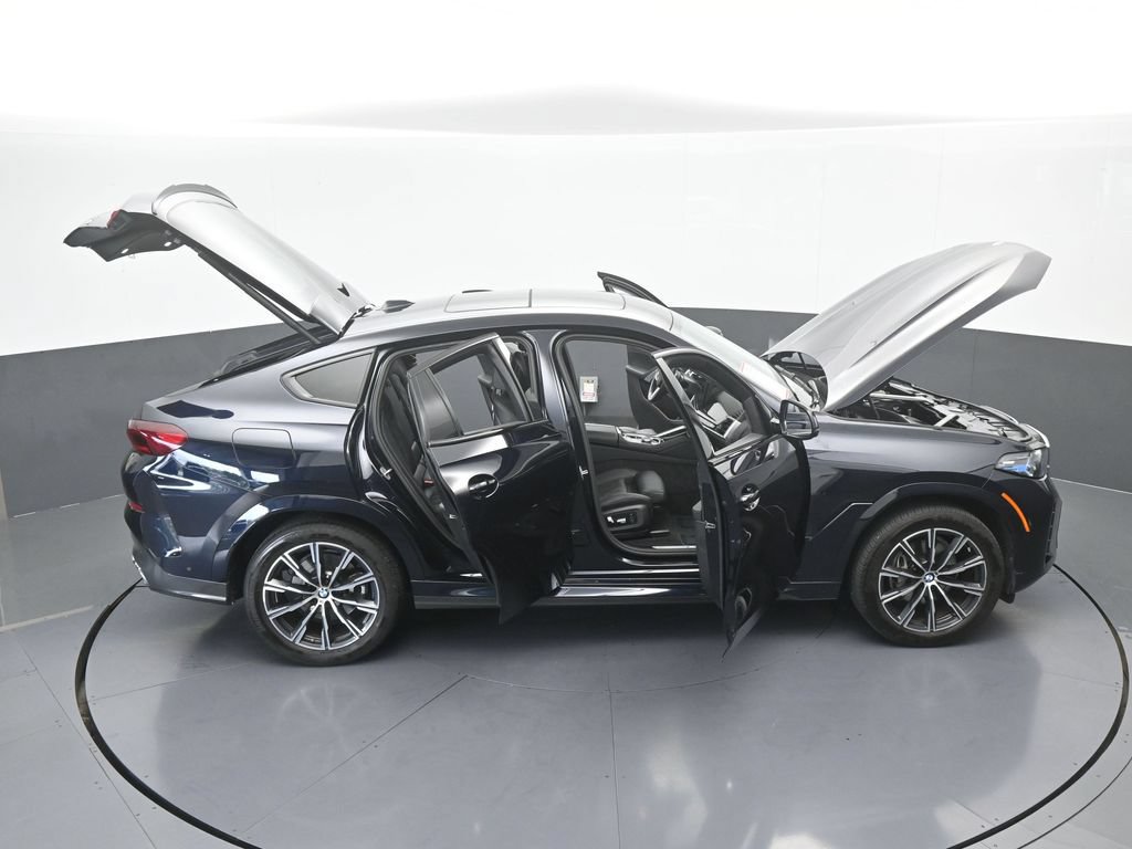 Used 2026 BMW X6 xDrive40i AWD/4WD image 77