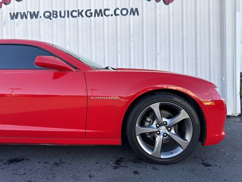 Used 2014 Chevrolet Camaro LT w/ RS Package image 19