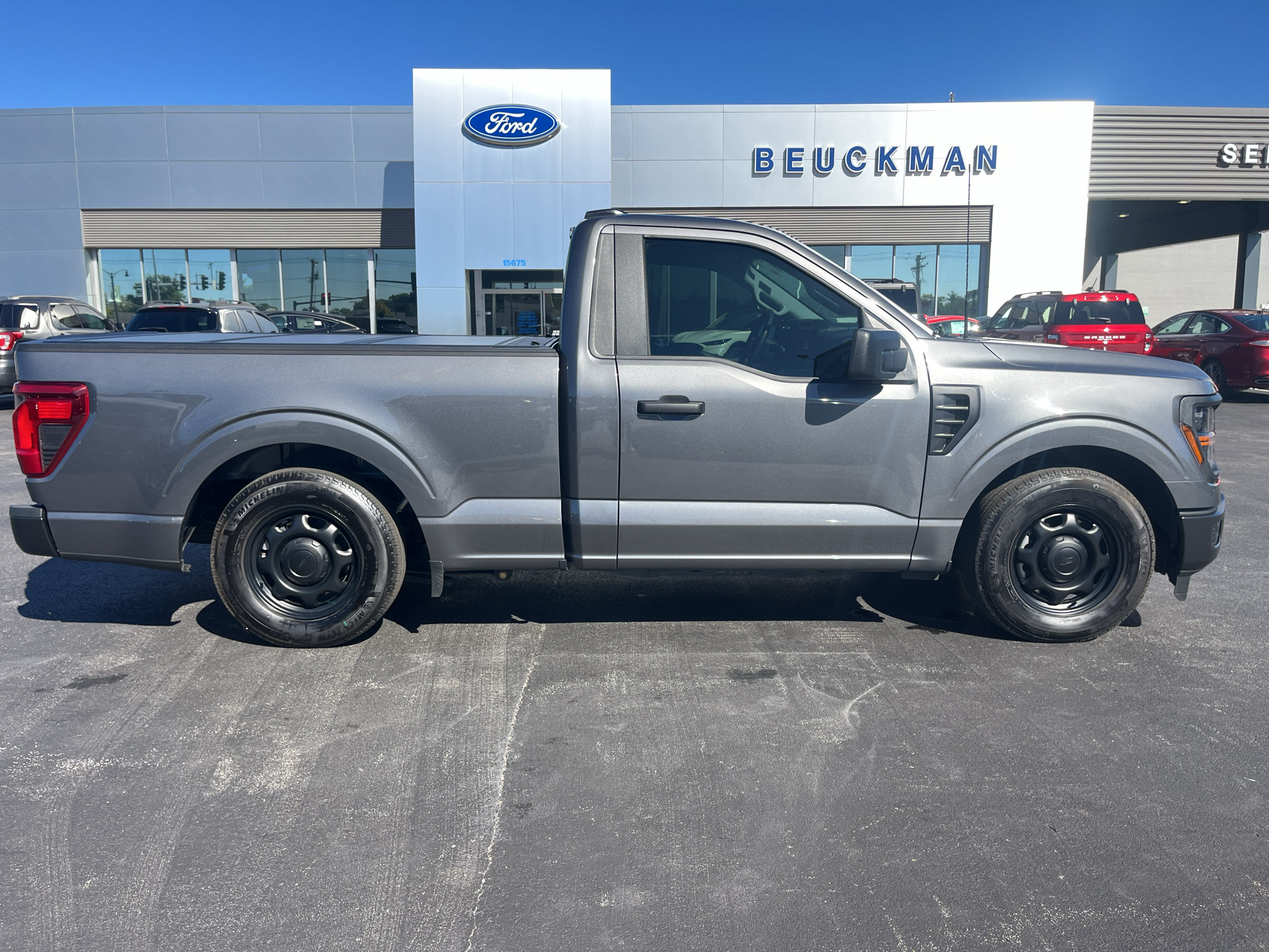 Used 2024 Ford F150 XL RWD image 9