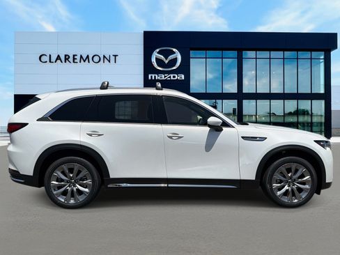 New 2026 MAZDA CX-90 3.3 Turbo w/ Premium Plus Pkg AWD/4WD image 4