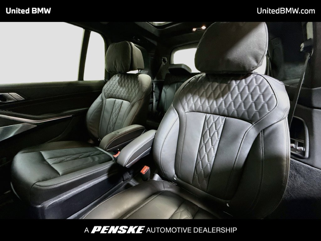 Certified 2027 BMW X7 M60i AWD/4WD image 20