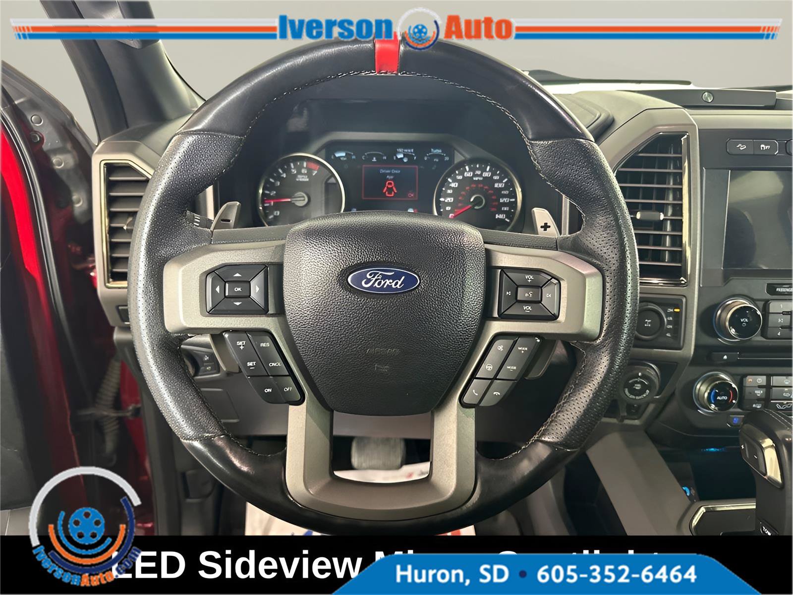 Used 2018 Ford F150 Raptor w/ Equipment Group 802A Luxury AWD/4WD image 17