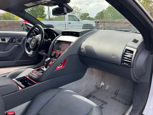 Used 2014 Jaguar F-TYPE Convertible RWD image 26