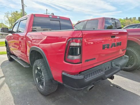Used 2022 RAM 1500 Rebel w/ Rebel Level 2 Equipment Group AWD/4WD image 3