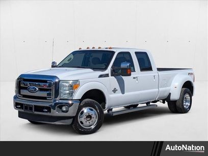 Used 2011 Ford F350 Lariat