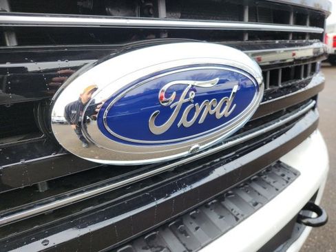 New 2025 Ford F350 Platinum image 7