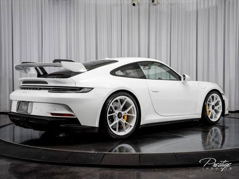 Used 2022 Porsche 911 GT3 RWD image 16