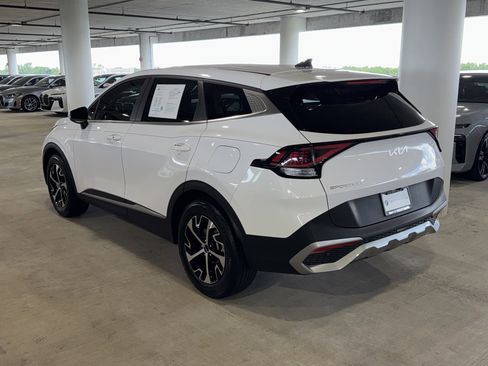 Used 2023 Kia Sportage EX FWD image 6