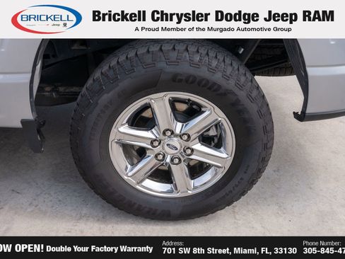 Used 2025 Ford F150 XLT w/ Equipment Group 301A Standard AWD/4WD image 35