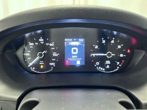 New 2026 RAM ProMaster 2500 image 12