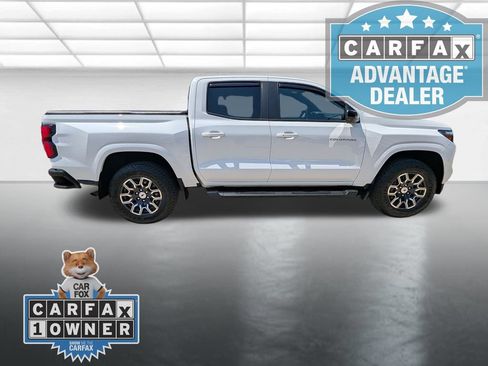 Used 2024 Chevrolet Colorado Z71 w/ Z71 Convenience Package 2 AWD/4WD image 30