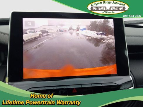 New 2026 Jeep Compass Latitude AWD/4WD image 23