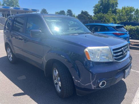 Used 2015 Honda Pilot EX-L image 3