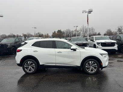 Certified 2023 Buick Envision Essence