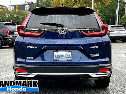 Used 2022 Honda CR-V Touring