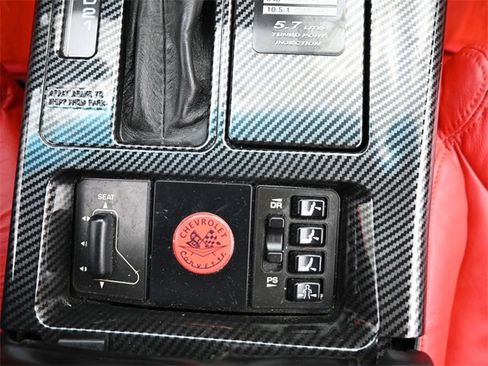 Used 1994 Chevrolet Corvette Base image 9