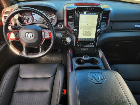 Used 2022 RAM 1500 Rebel w/ Rebel Level 2 Equipment Group image 10