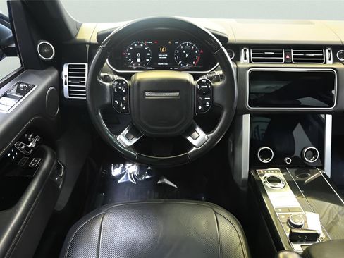 Used 2019 Land Rover Range Rover HSE AWD/4WD image 10