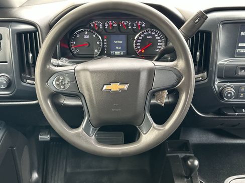 Used 2018 Chevrolet Silverado 2500 W/T w/ WT Fleet Convenience Package AWD/4WD image 14