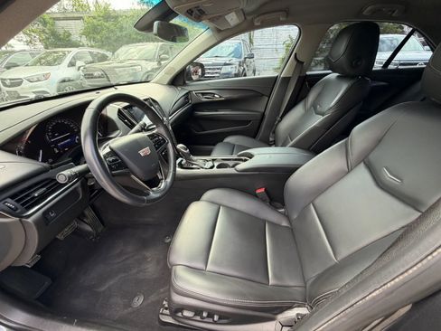 Used 2017 Cadillac ATS 2.0T Sedan image 17