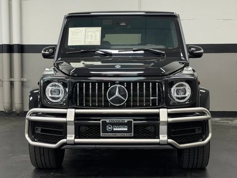 Certified 2023 Mercedes-Benz G 63 AMG 4MATIC image 7