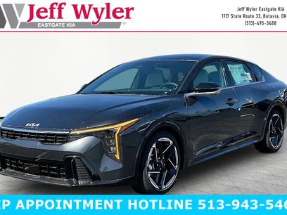 New 2026 Kia K4 GT-Line