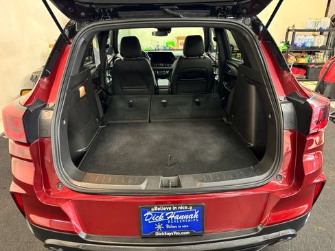 Used 2024 Chevrolet TrailBlazer RS AWD/4WD image 7