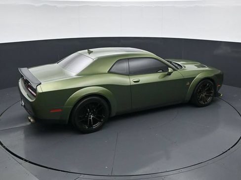 Used 2022 Dodge Challenger R/T Scat Pack RWD image 33
