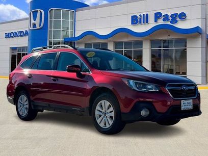 Used 2019 Subaru Outback 2.5i Premium