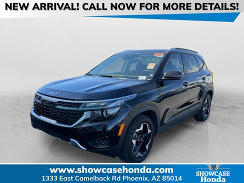 Used 2025 Kia Seltos S image 1