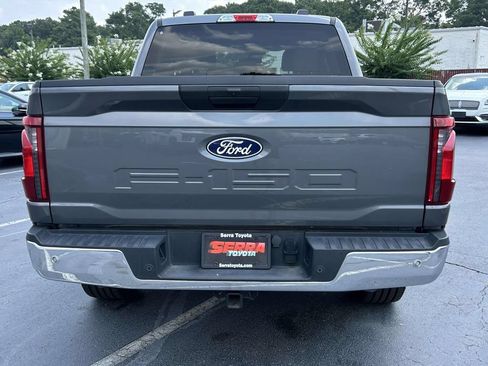 Used 2025 Ford F150 XLT w/ Equipment Group 301A Standard AWD/4WD image 4