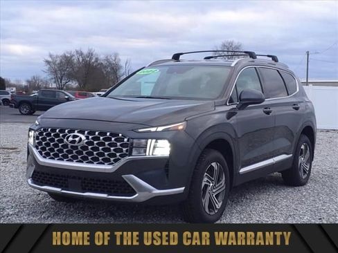 Used 2022 Hyundai Santa Fe SEL image 13