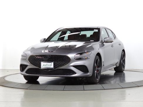 New 2026 Genesis G70 3.3T Sport Prestige AWD/4WD image 3