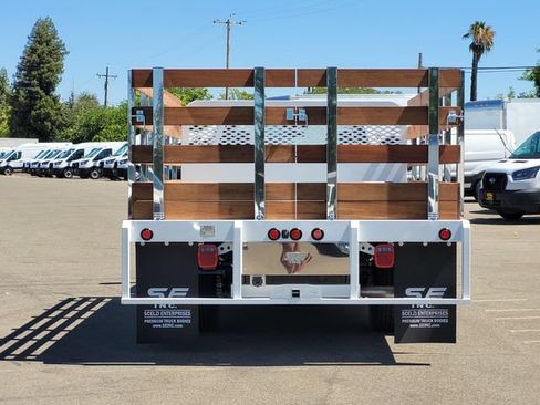 New 2026 Ford F350 XL w/ XL Chrome Package RWD image 5