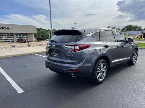 Used 2021 Acura RDX AWD w/ Technology Package image 3