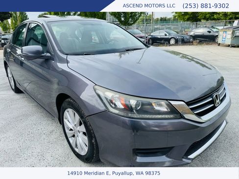 Used 2015 Honda Accord EX image 7