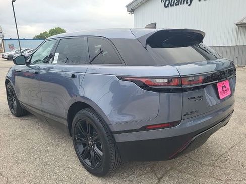Used 2019 Land Rover Range Rover Velar S image 8