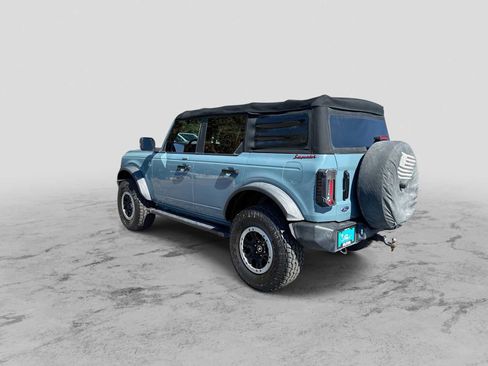 Used 2022 Ford Bronco Outer Banks w/ Sasquatch Package AWD/4WD image 6