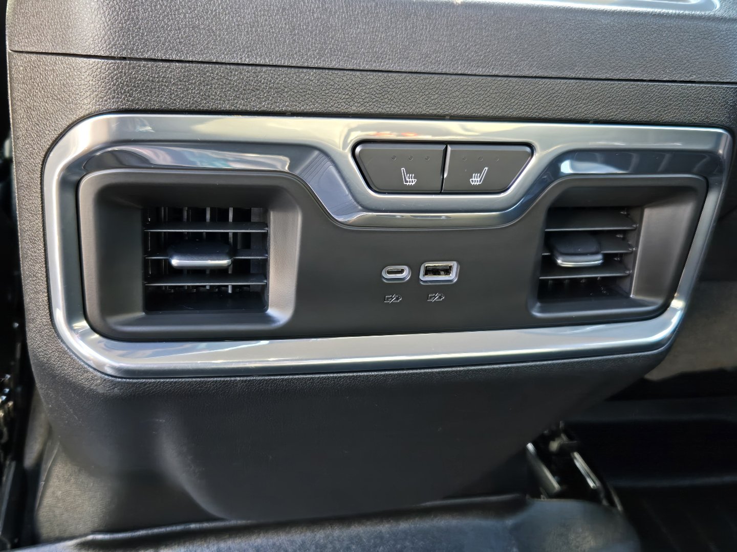 Used 2023 GMC Sierra 1500 Denali w/ Denali Reserve Package AWD/4WD image 41