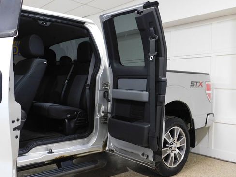 Used 2014 Ford F150 STX w/ Equipment Group 201A Mid AWD/4WD image 40