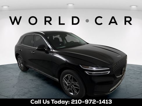 Used 2025 Genesis GV70 2.5T w/ Select Package AWD/4WD image 1
