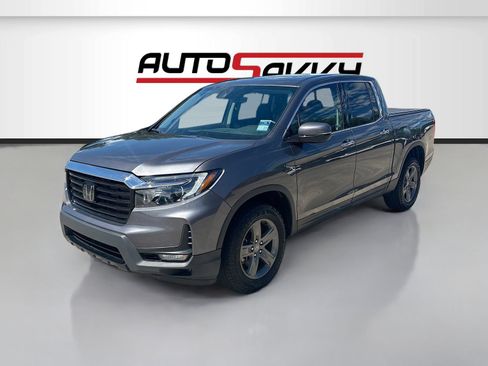Used 2023 Honda Ridgeline RTL-E image 3