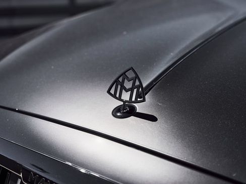 Used 2023 Mercedes-Benz Maybach S 580 4MATIC image 7