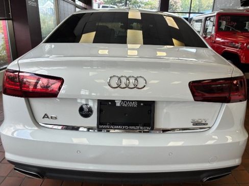 Used 2017 Audi A6 3.0T Prestige w/ Prestige Package AWD/4WD image 12