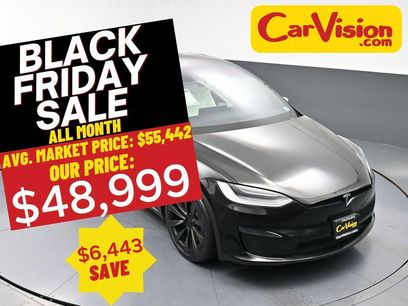 Used 2022 Tesla Model X Plaid