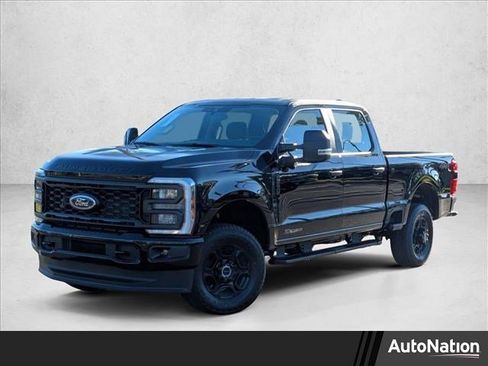 New 2026 Ford F250 XL w/ STX Appearance Package image 1