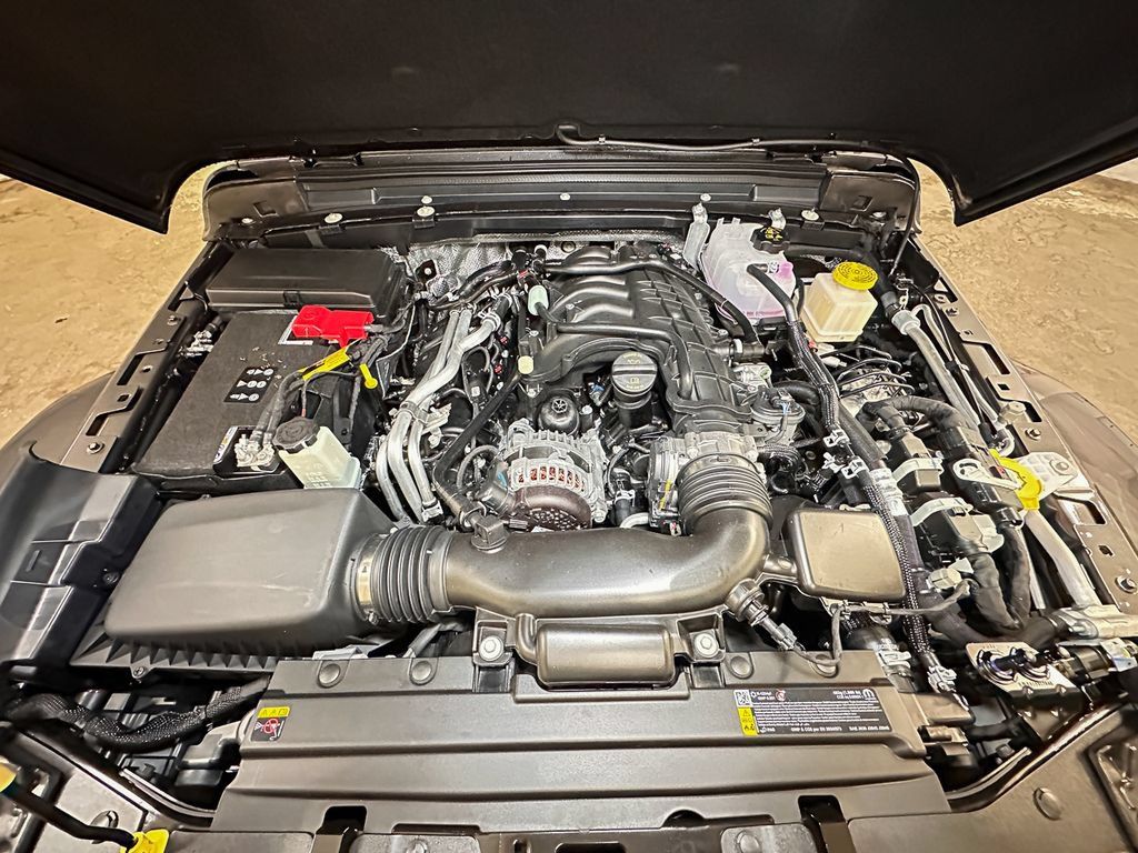 New 2026 Jeep Gladiator Sport AWD/4WD image 45